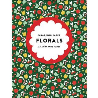 Amanda Jane Jones Wrapping Paper: Florals