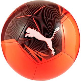Puma Stor Kat Træning Fodbold Glødende Rød / Puma Sort