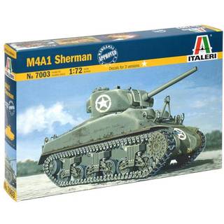 1:72 M4 Sherman