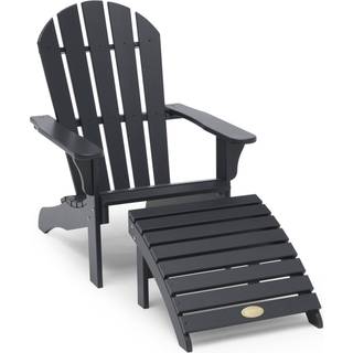 Adirondack stol - Grå