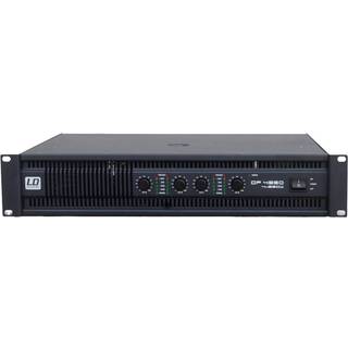 LD Systems DEEP2 4950 Forstærker (4x490W, 8 Ohm)