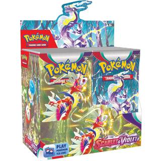 Pokémon: Scarlet & Violet Base Set - Booster Box