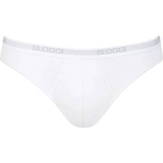 Sloggi For Men Basic Mini - White - Medium