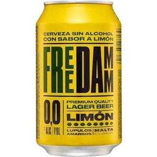 Estrella Damm Lemon Alkohol Free 33cl