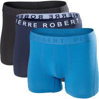 Pierre Robert 3-pak For Men Boxers CL1 - Mixed - Medium * Kampagne *
