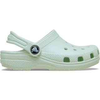 Crocs kids Toddler Classic Clogs Mint Tint 20