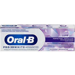 Oral-B 3D White Tandpasta Luxe Perfection Advanced Whitening 75 ml
