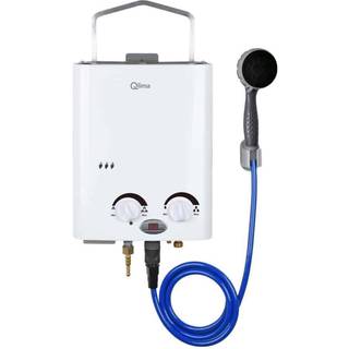 Gasvandvarmer Qlima Pgwh1010