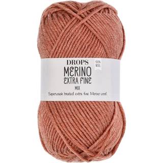 DROPS Merino Extra Fine Garn - 45 Blush