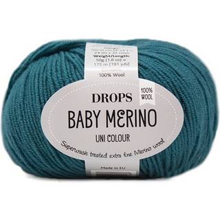 Drops Baby Merino uni nordsø 47