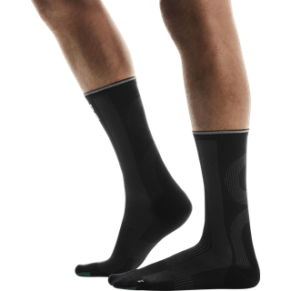 Strømper On Running Elite Run Sock High 2uf10010553 Størrelse S