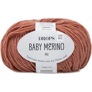 Drops Baby Merino mix blush 48