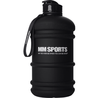 MM Sports Jug 2,2L - Vanddunk, sort