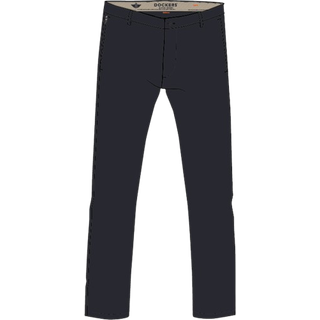Dockers Cotton Slim Chino Navy