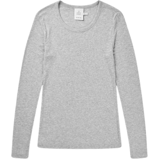 Munthe Cutest Toppe & T-Shirts 1126/ 1-Grey (44)