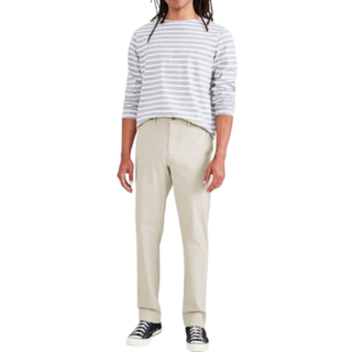Dockers Cotton Slim Chino Sahara Khaki