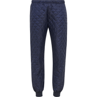 Termobukser quiltede 161500 navy Str. L