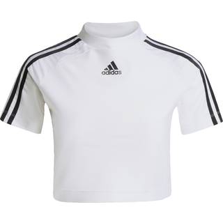 Teamgeist Adicolor baby tee - White - XS