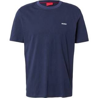 HUGO Herren T-Shirt blau