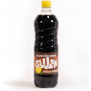 Slush ice sirup cola/citron inkl. pant 1 liter