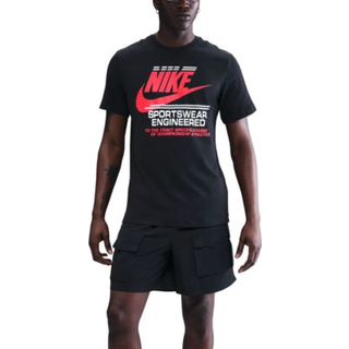 Nike -T-shirt til mænd - sort - M