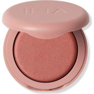 Ilia - Soft Focus Slørende Blush - Talkumfri Pudderblush - Soft Focus Blurring Blush Breathless - For Women