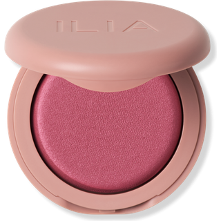 Ilia - Soft Focus Slørende Blush - Talkumfri Pudderblush - Soft Focus Blurring Blush Sensation - For Women