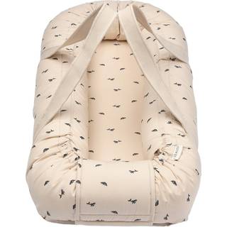Liewood Gro Trykt Babylift Mini Whale Sandy  Mini Whale Sandy One Size  Beige  One Size 0+ Unisex