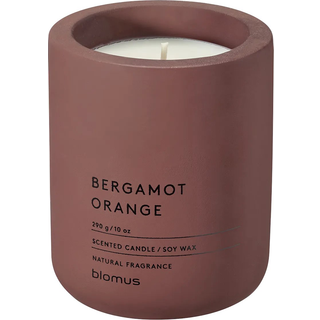 blomus Fraga duftlys 55 timer Bloody Orange Cedar Wood