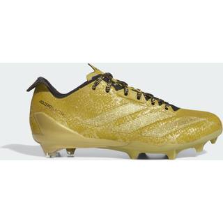 adidas Disney Adizero Electric amerikansk fodboldstøvler - Gold Metallic / Gold Metallic / Core Black - 42 2/3
