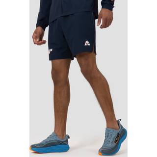 MONTIREX MTX Run City Amsterdam Shorts, Blå