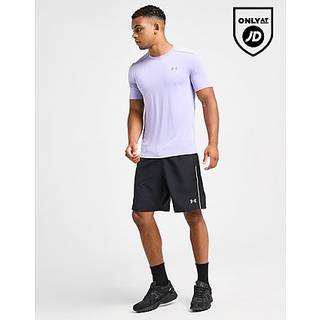 Under Armour Woven Wordmark Shorts 2.0, Sort