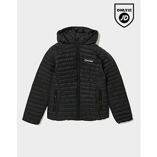 Berghaus Girls' Multi Padded Jacket Junior, Sort - 11-12Y