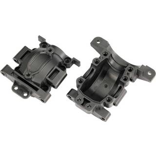 Traxxas - TRX10729 - Bulkhead Rear Upper & Lower Mini Maxx