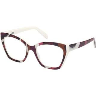 Emilio Pucci Kvinde EP5216 099 Optiske stel Acetat Flerfarvet Sommerfugl Normal