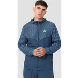 MONTIREX MTX Reflective Jacket, Blue - XL