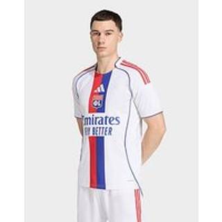 Olympique Lyonnais 25/26 hjemmebanetrøje - White - 2XL