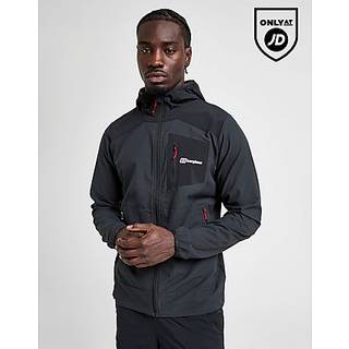 Berghaus Intervale Jacket, Sort - XXL