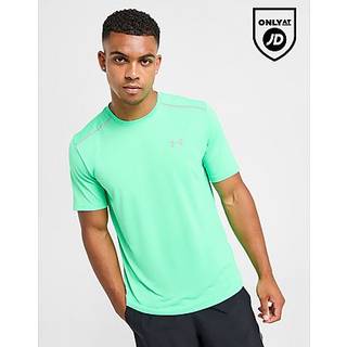 Under Armour Tech Reflective T-Shirt, grøn - M