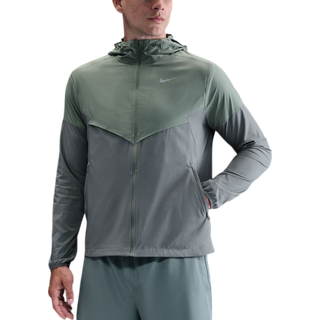 Nike Impossibly Light Windrunner Packable Jacket, Clay Green