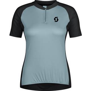 Scott Women's Jersey Endurance 20 S/S Cykeljersey Damer størrelse XL farve turkis