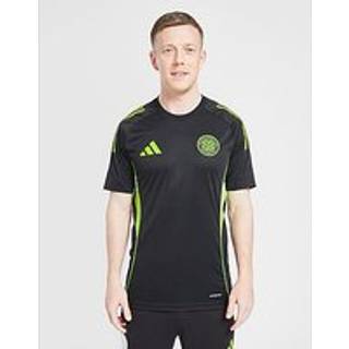 Celtic FC Tiro 25 Competition træningstrøje - Black / Semi Solar Green - XS