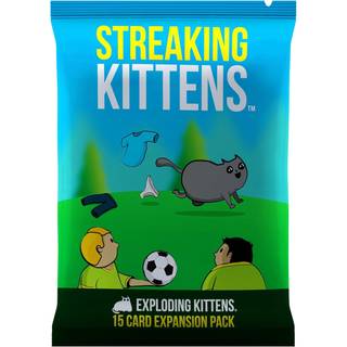 Exploding Kittens Streaking Kittens Exp.