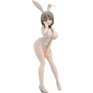Uzaki-chan Wants to Hang Out! BiCute Bunnies PVC Statue Tsuki Uzaki White Pearl Ver. 29 cm