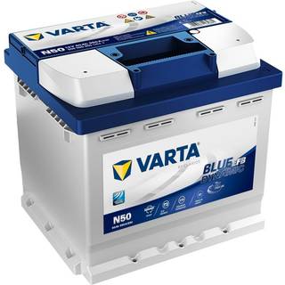 Varta Blue Dynamic EFB N50 - 12V 50Ah (Start-Stop bilbatteri)