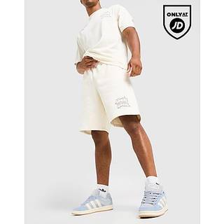 Unlike Humans Regent Shorts, Beige - L
