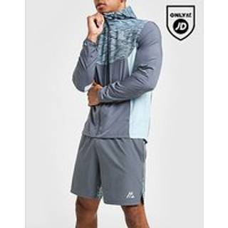 MONTIREX Trail Woven Shorts, Grå - XS