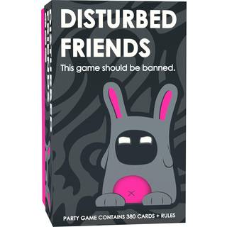 Disturbed Friends