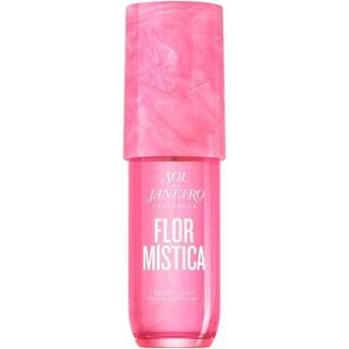 Sol de Janeiro Flor Mística Parfumeret krop og fin hårspray til kvinder 90 ml - 90 ml