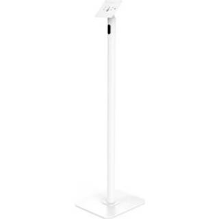COMPULOCKS VESA SWIFT FLOOR STAND - WHITE . ACCS